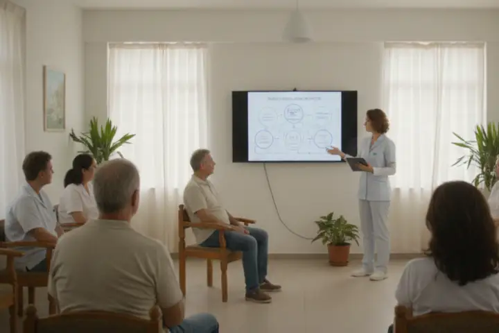 Tratamento de Comorbidades: O Diagnóstico Dual como Chave do Sucesso